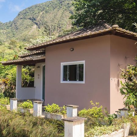 Chale Rosa Do Vale Villa Petrópolis Exterior foto