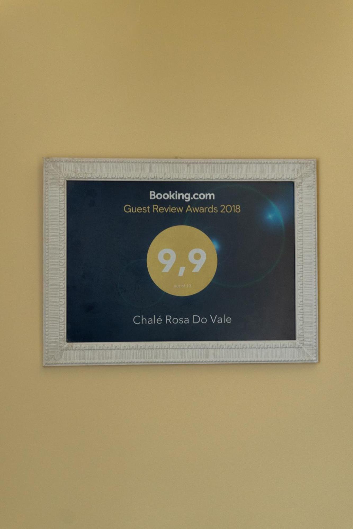 Chale Rosa Do Vale Villa Petrópolis Exterior foto